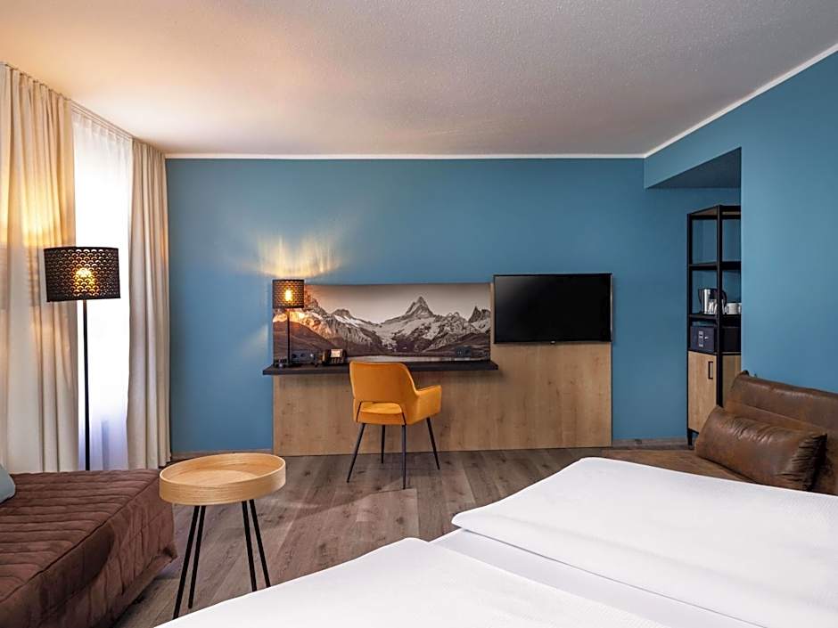 Mercure Hotel München Neuperlach Süd