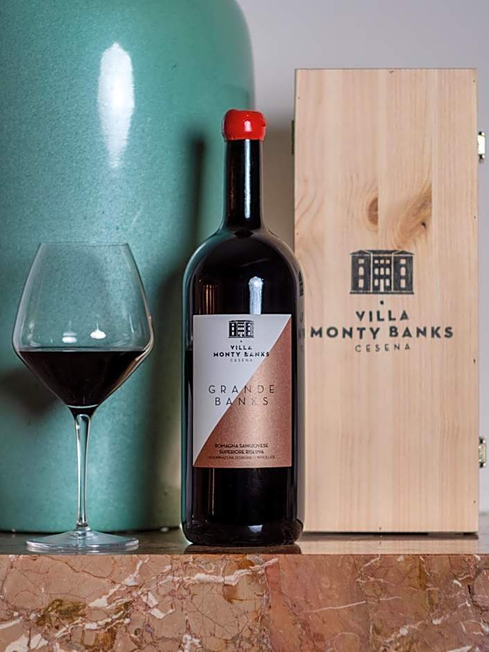 Boutique Hotel Villa Monty Banks
