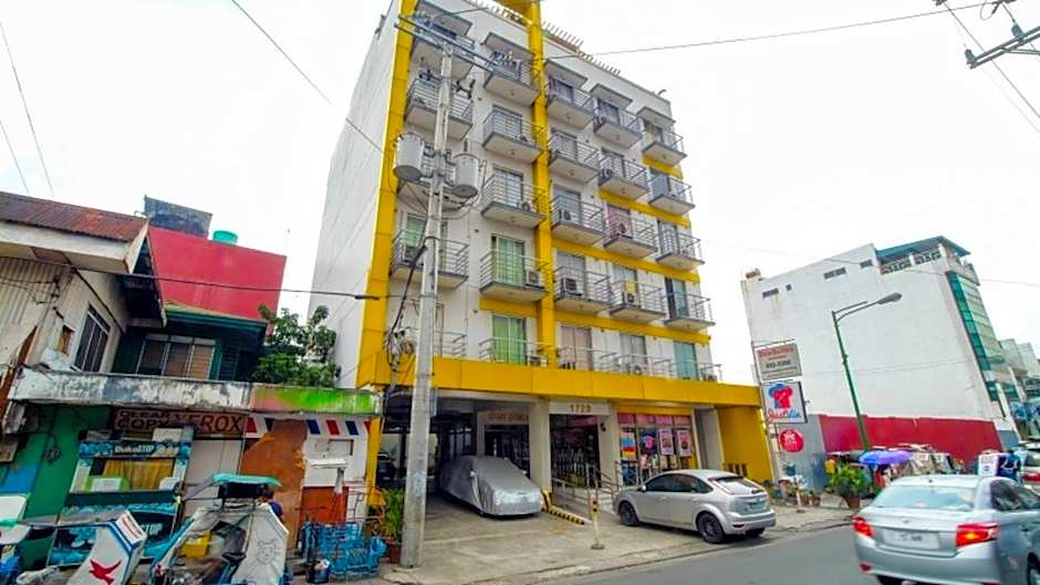 ZEN Rooms Basic Dian St. Makati