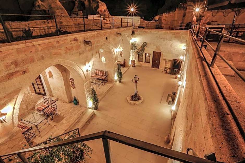 Harkasos Cave Hotel