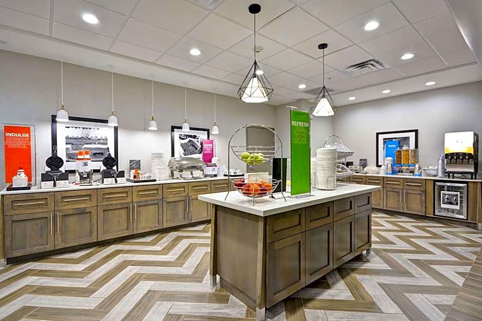 Hampton Inn By Hilton Kyle, TX