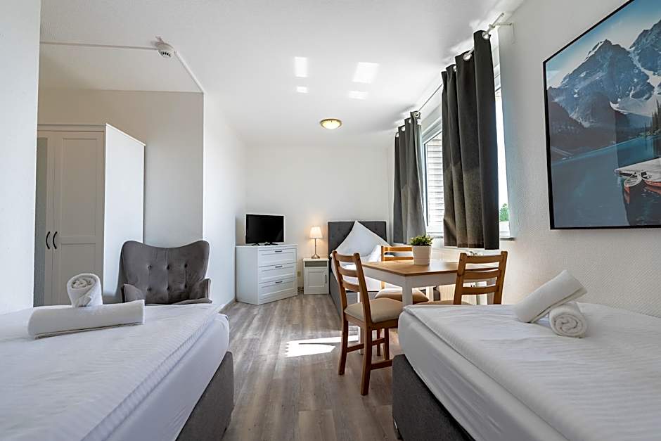 Hotel Bergheim