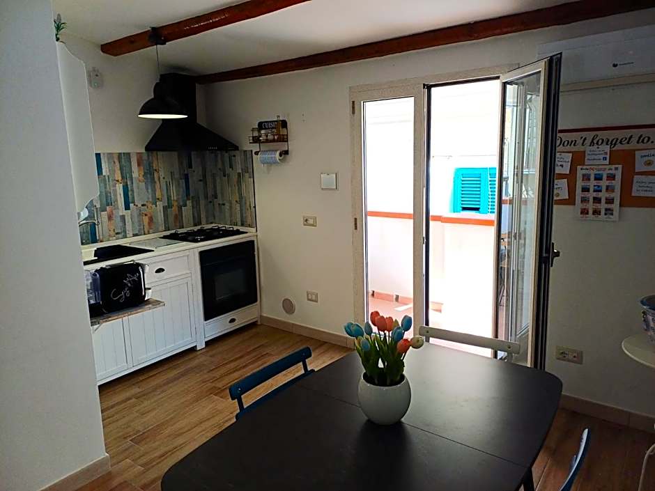 Dafni e Naide Apartment
