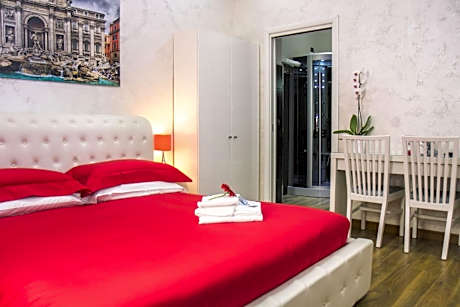 Luxury Rome Savini Guest House