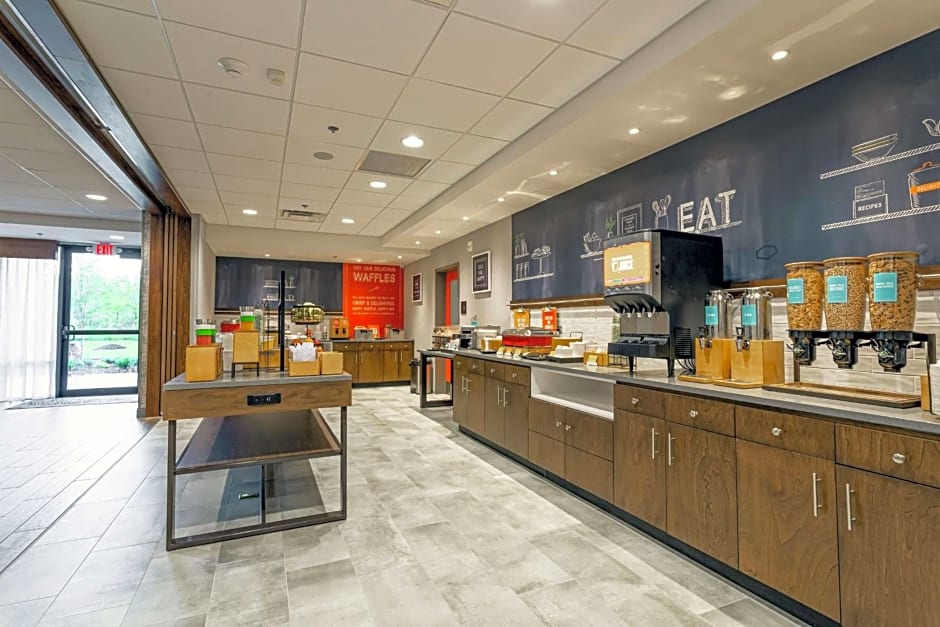 Hampton Inn By Hilton Madison, OH
