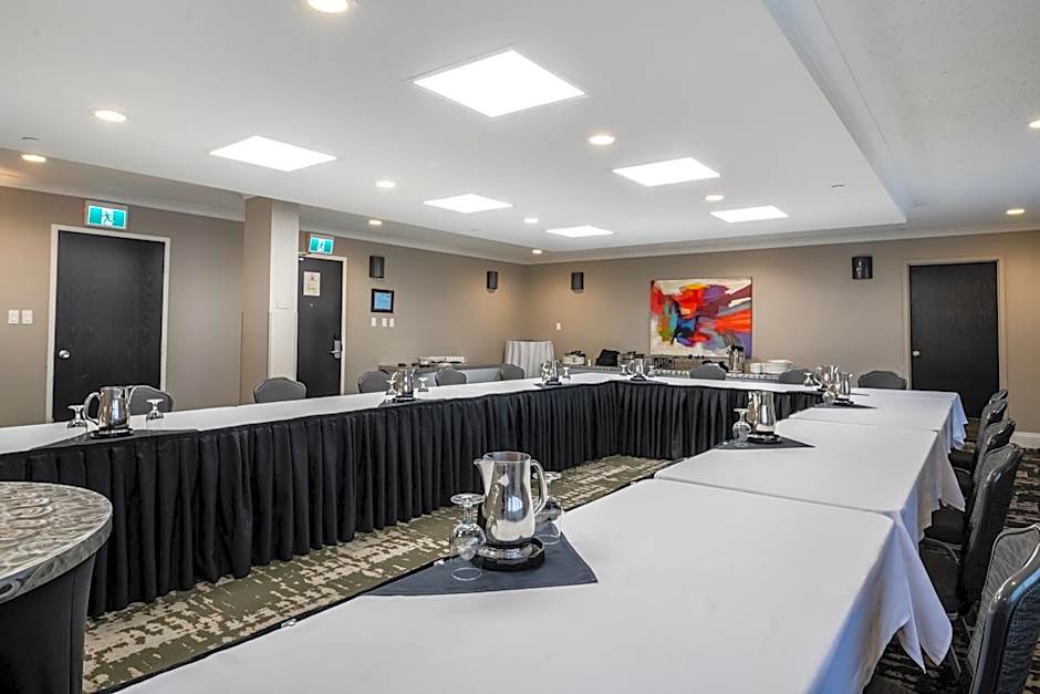 Crowne Plaza Hotel Moncton Downtown By IHG