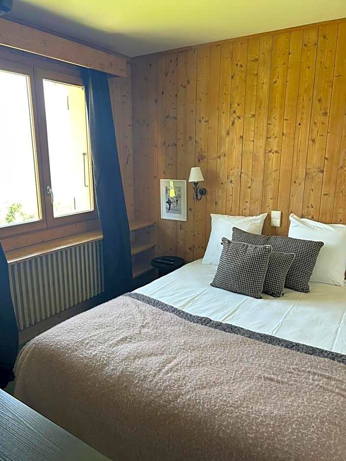 Hôtel Le Caprice Des Neiges Combloux