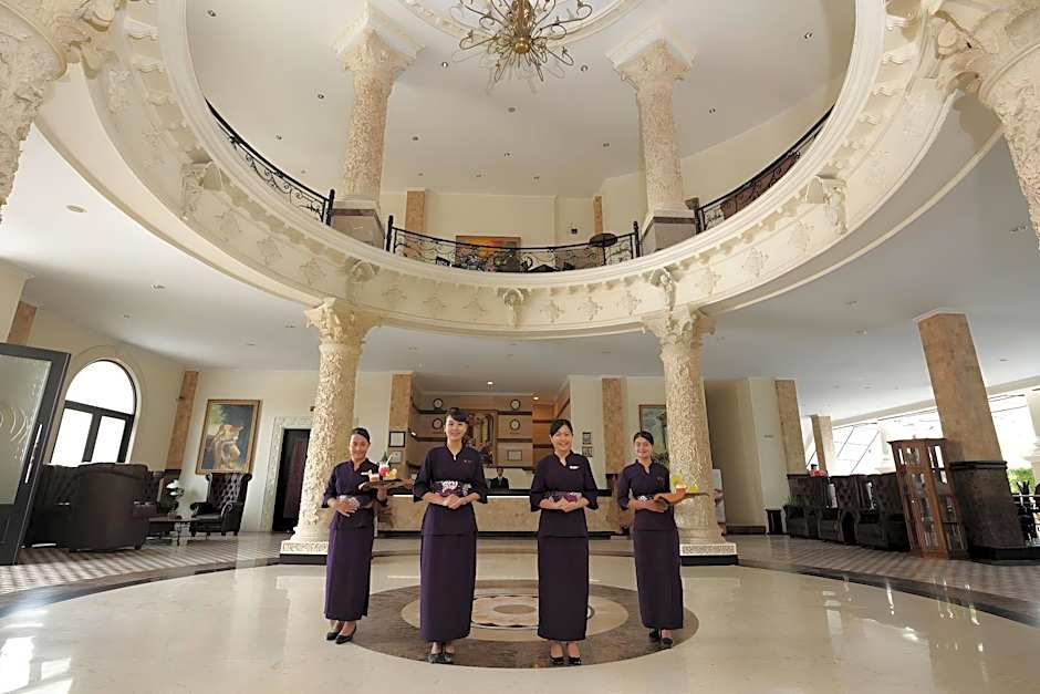 The Grand Palace Hotel Yogyakarta