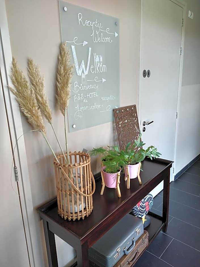 B&B-Hotel de Joremeinshoeve