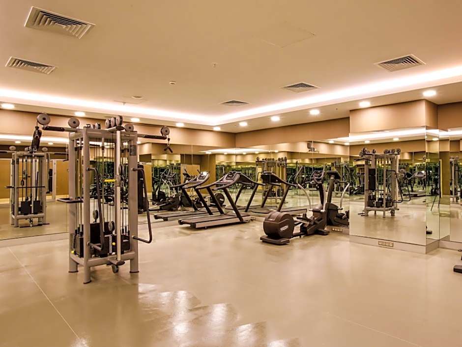 Park Dedeman Bostanci Hotel