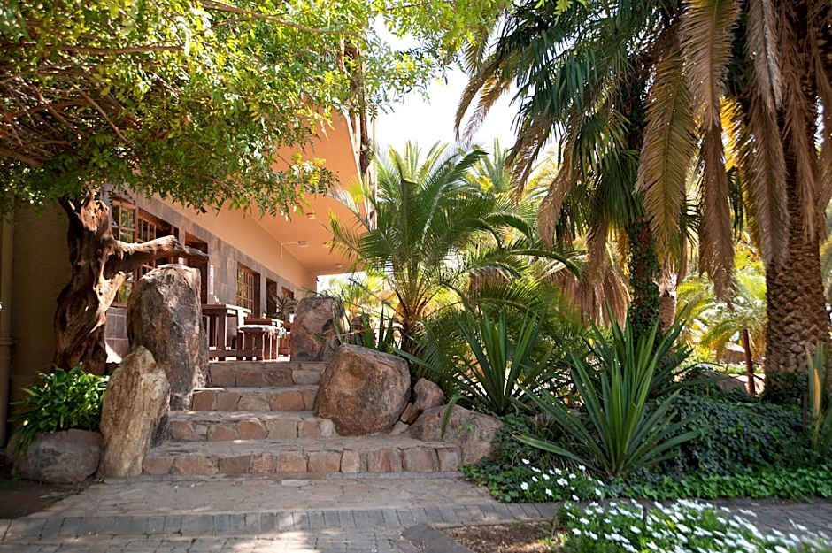 Augrabies Falls Lodge & Camp