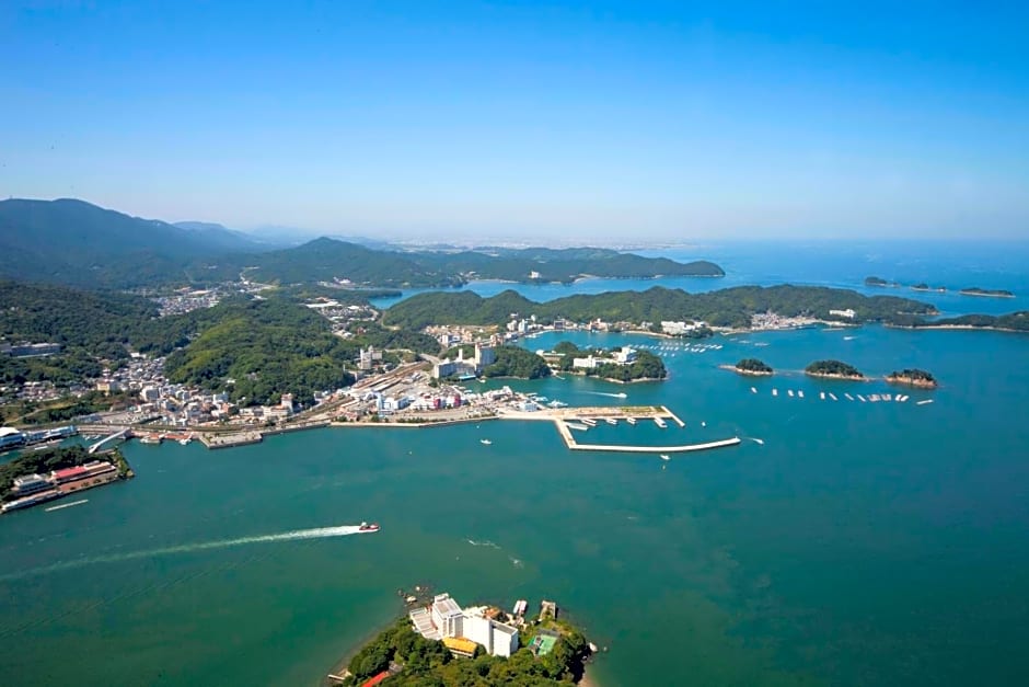 Toba View Hotel Hanashinju