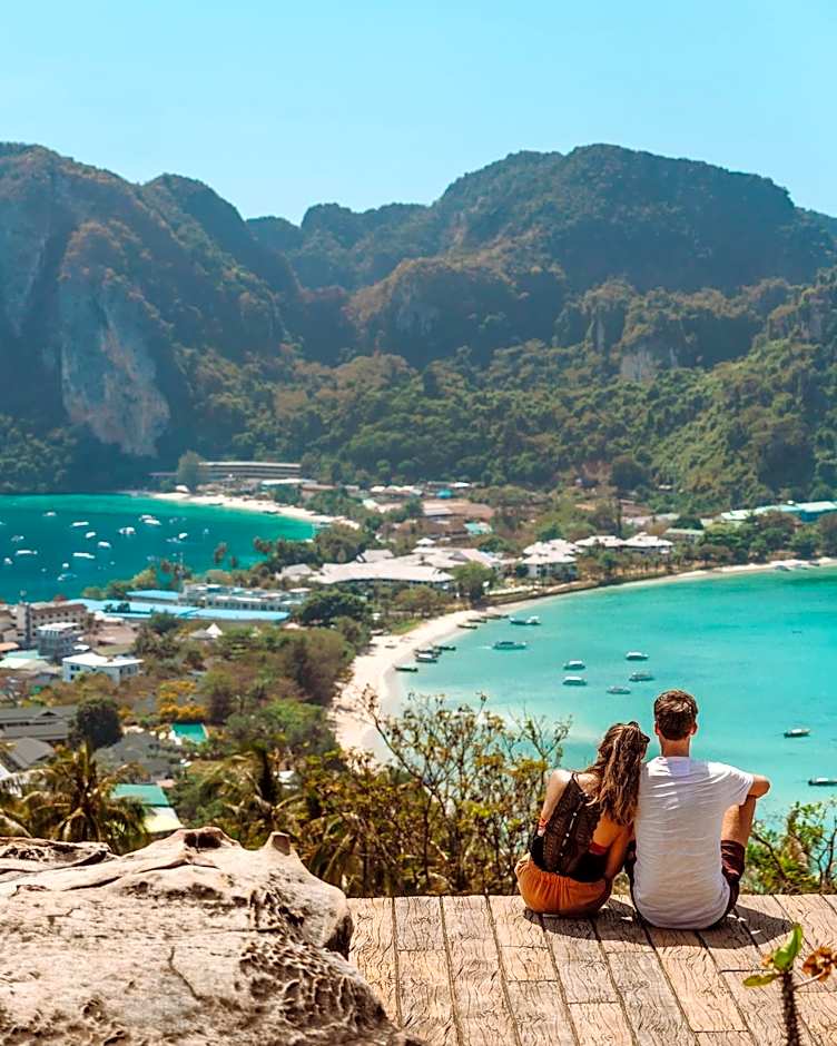 Blu Monkey Phi Phi Island