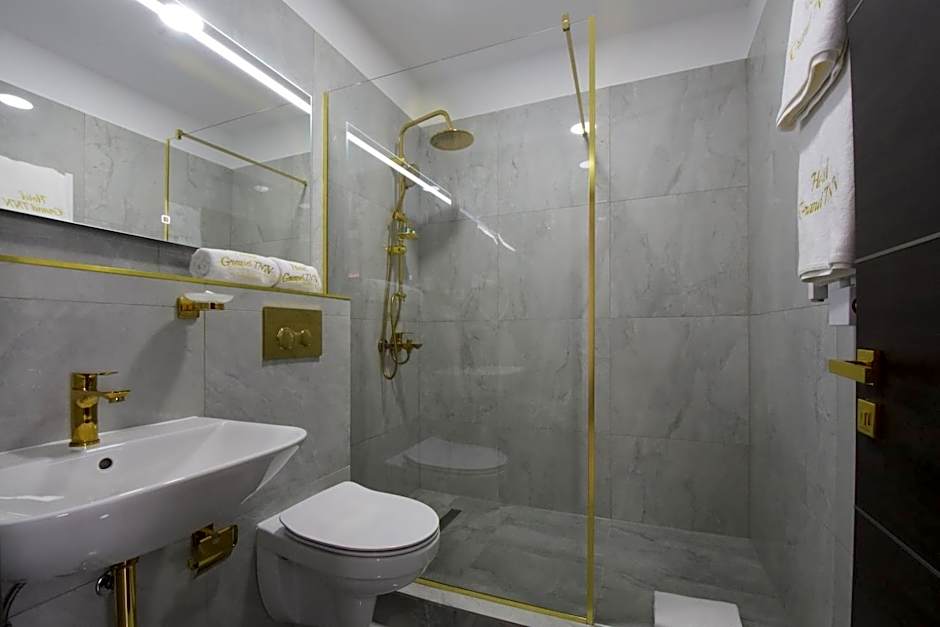 Hotel Grand Inn Berlin - Weißensee