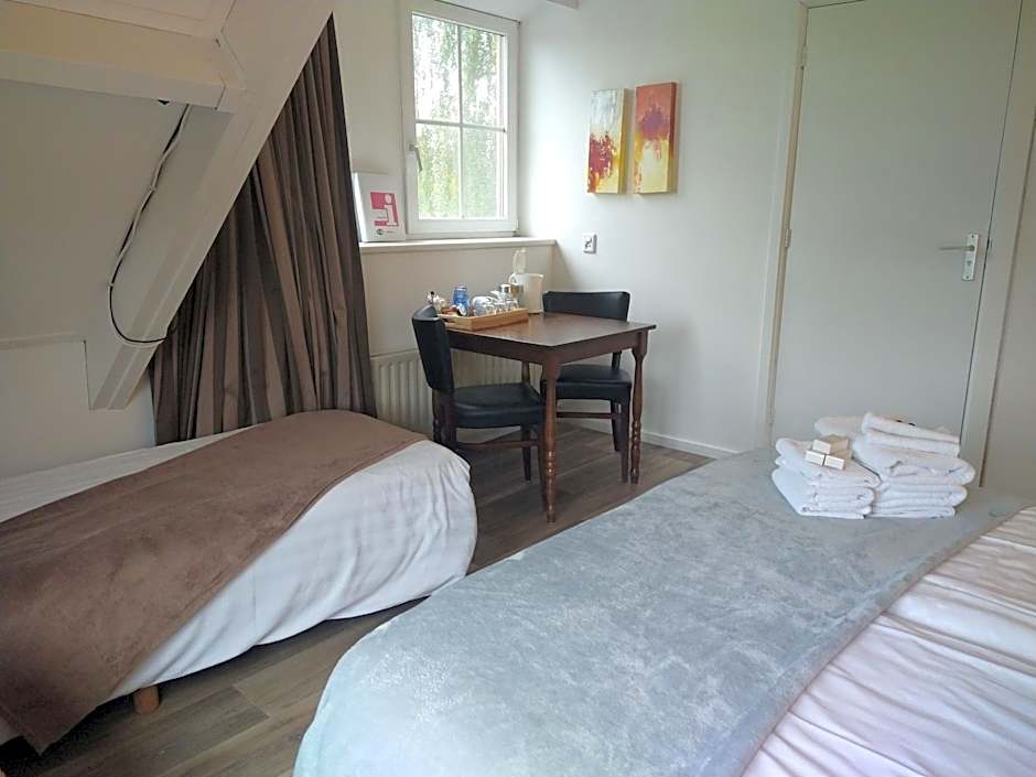 B&B-Hotel de Joremeinshoeve
