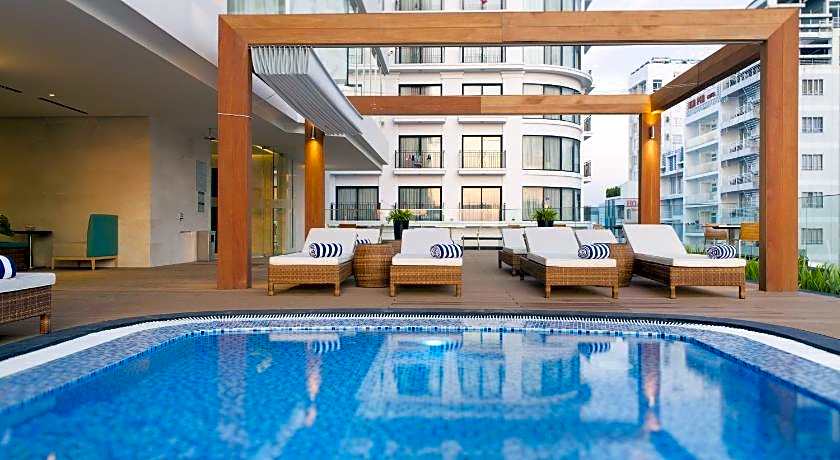 Liberty Central Nha Trang Hotel