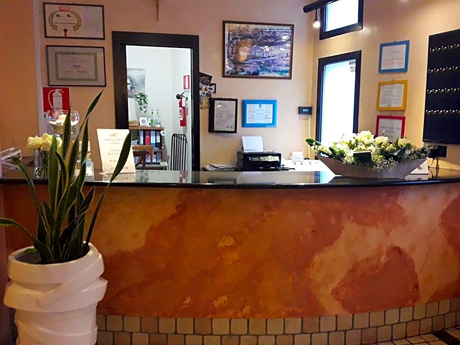 Hotel Stazione sul lago di Iseo