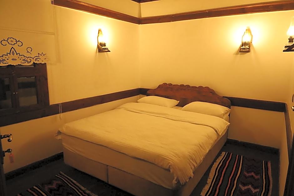 SARI KONAK Garden Otel Safranbolu