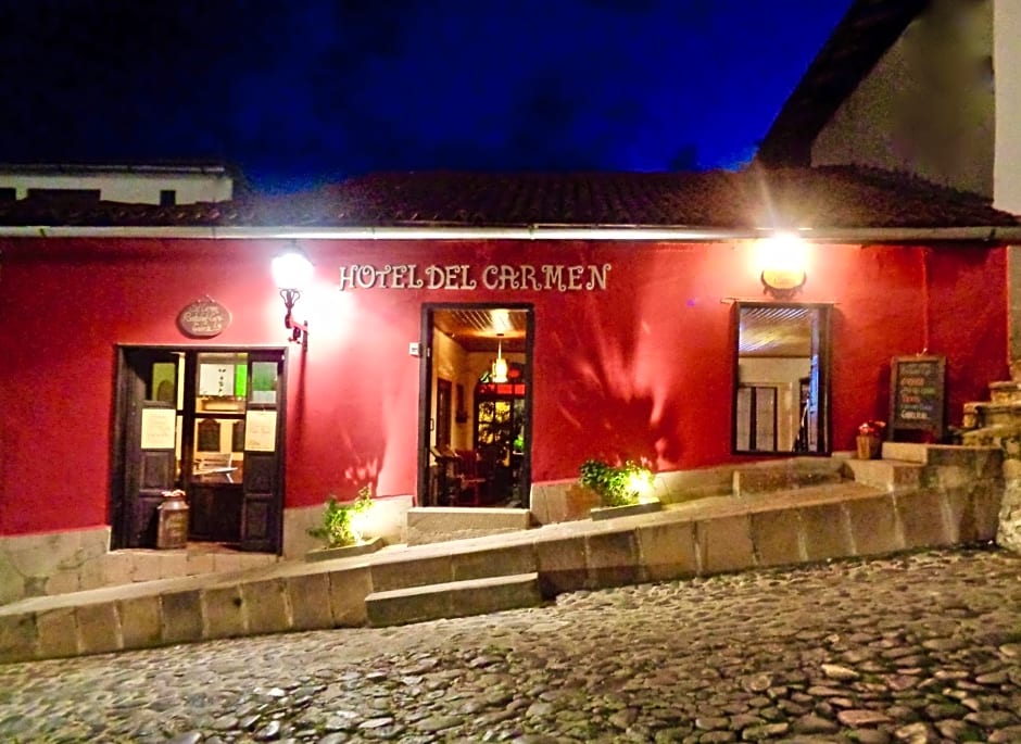 Hotel del Carmen