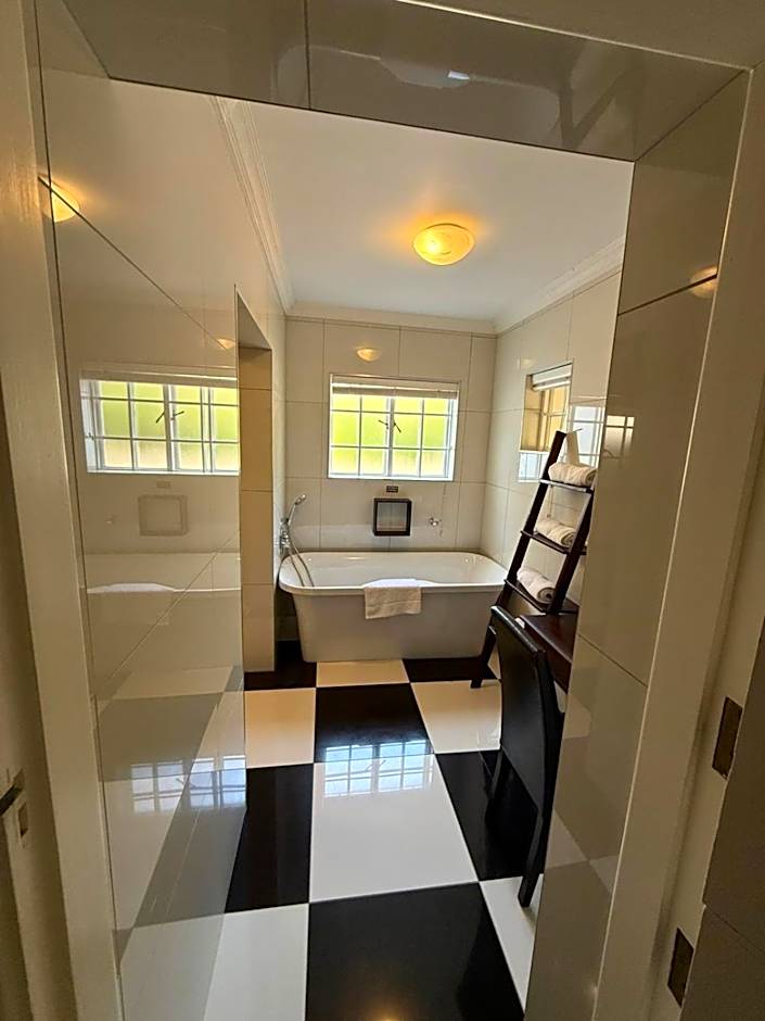 Forest Hall Guest House