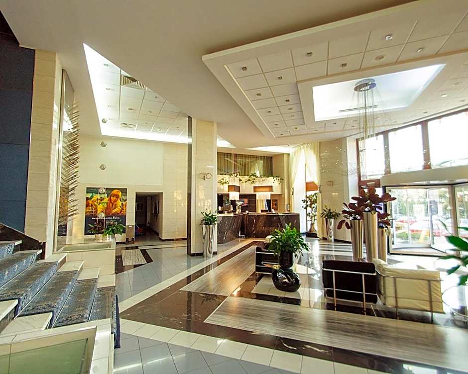 Continental Forum Sibiu