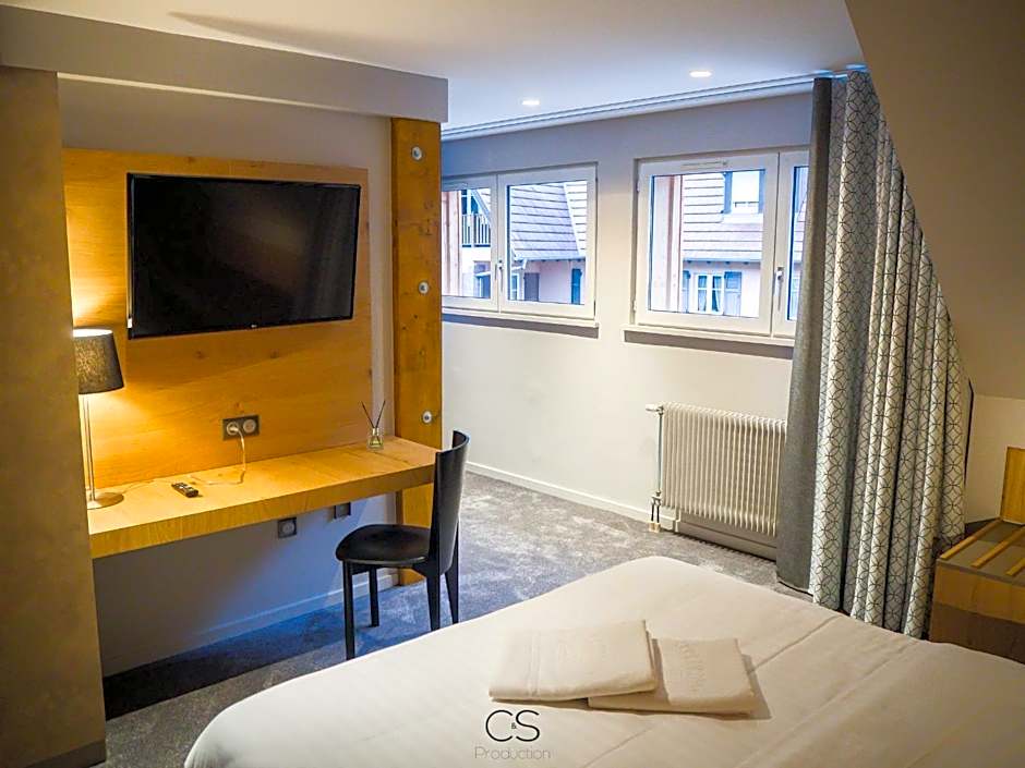 Hotel Restaurant La Couronne by K