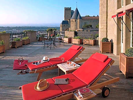 Suite with One Double and Sofa Bed with Terrace