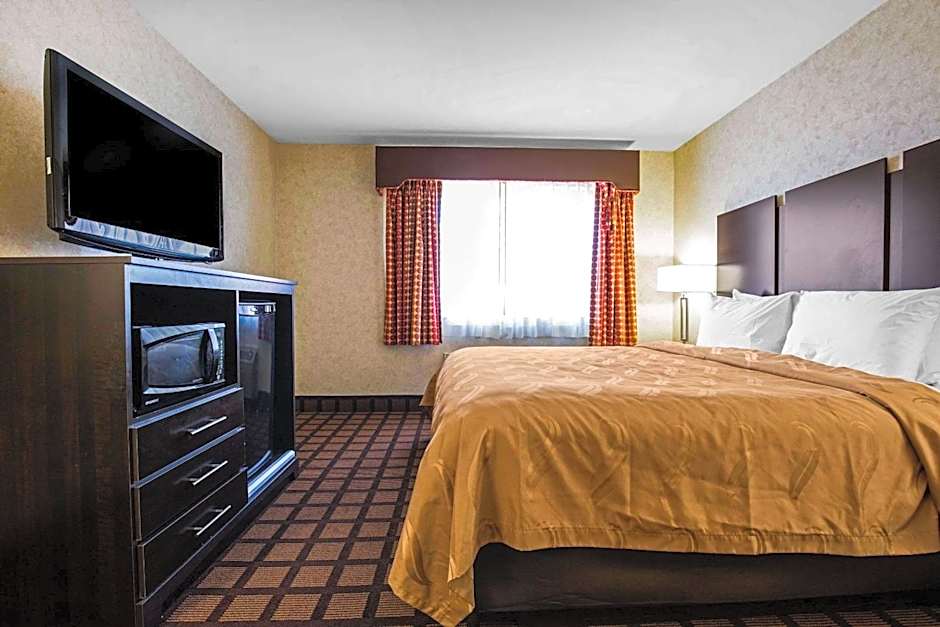 Quality Inn Monee I-57