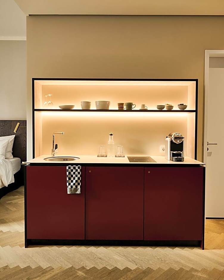 Melter Hotel & Apartments - a Neighborhood Hotel