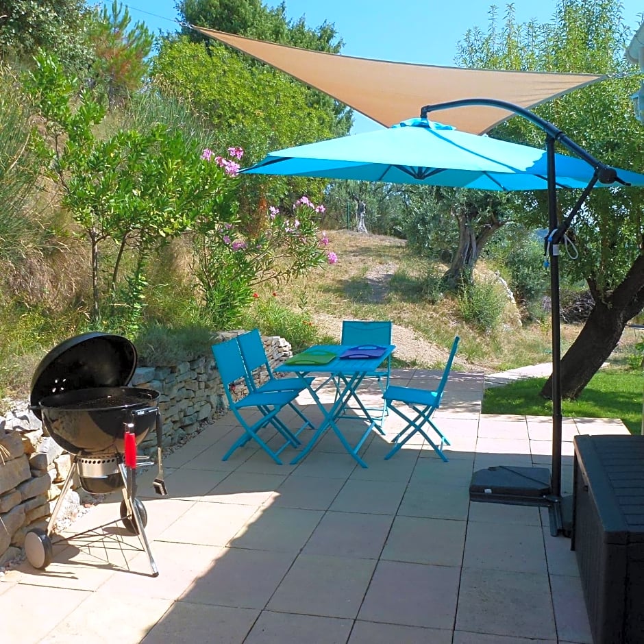 B&B L'ESCALADE en Lubéron
