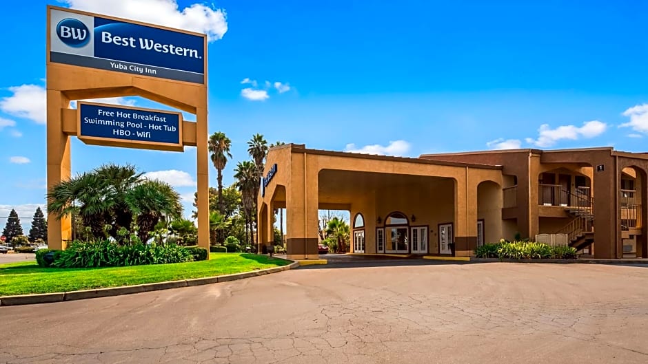 Best Western Yuba City Inn