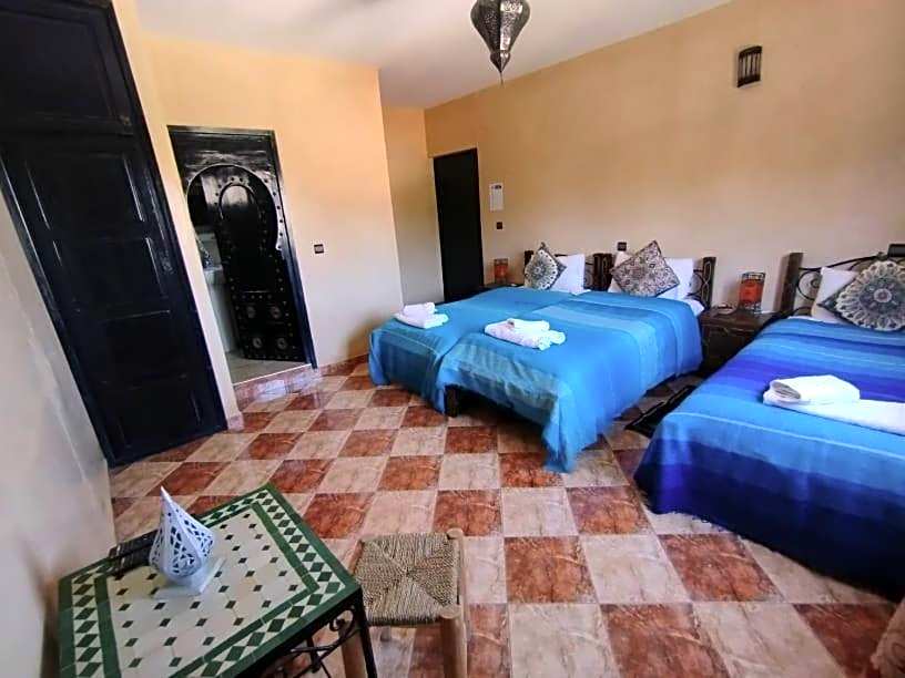 Maison d´hôtes Amazir