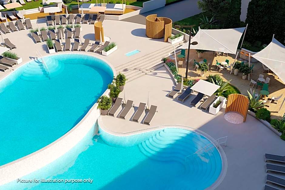 Hotel Garden Istra Plava Laguna