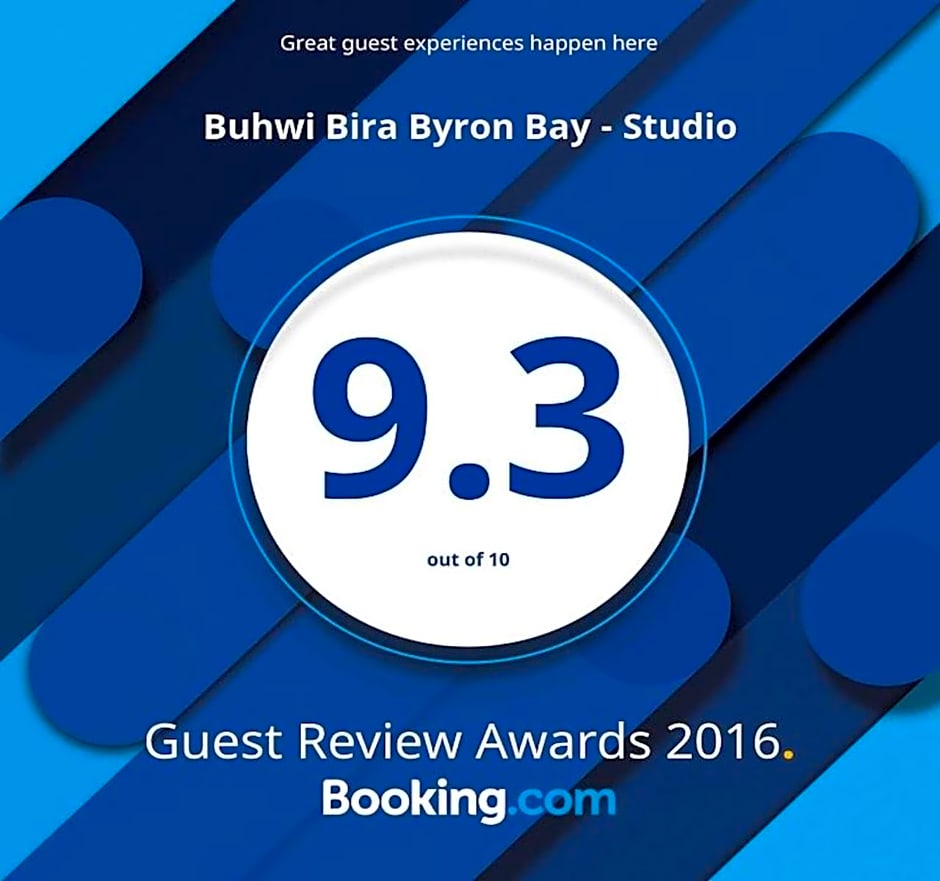 Buhwi Bira Byron Bay - Studio