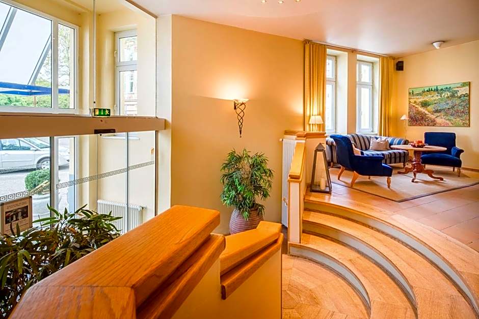 Best Western Hotel Geheimer Rat