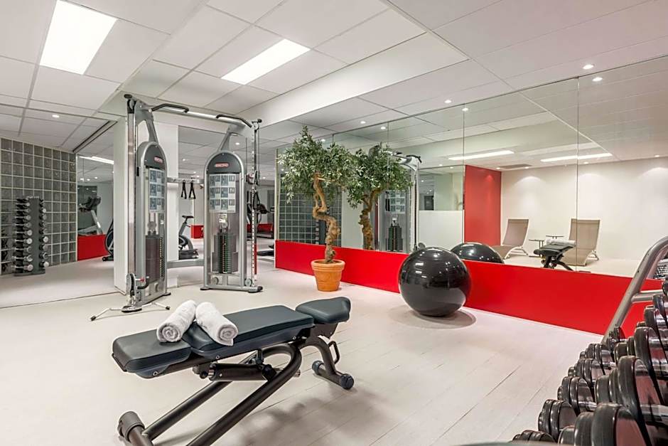 NH Amsterdam Barbizon Palace