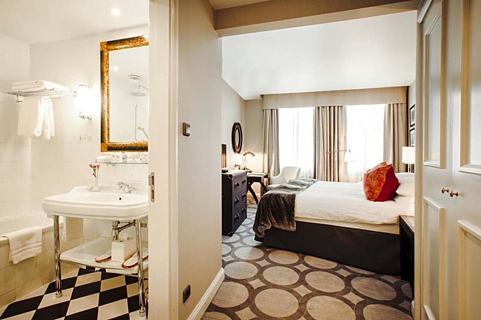 Grand Palace Hotel - Small Luxury Hotels of the World