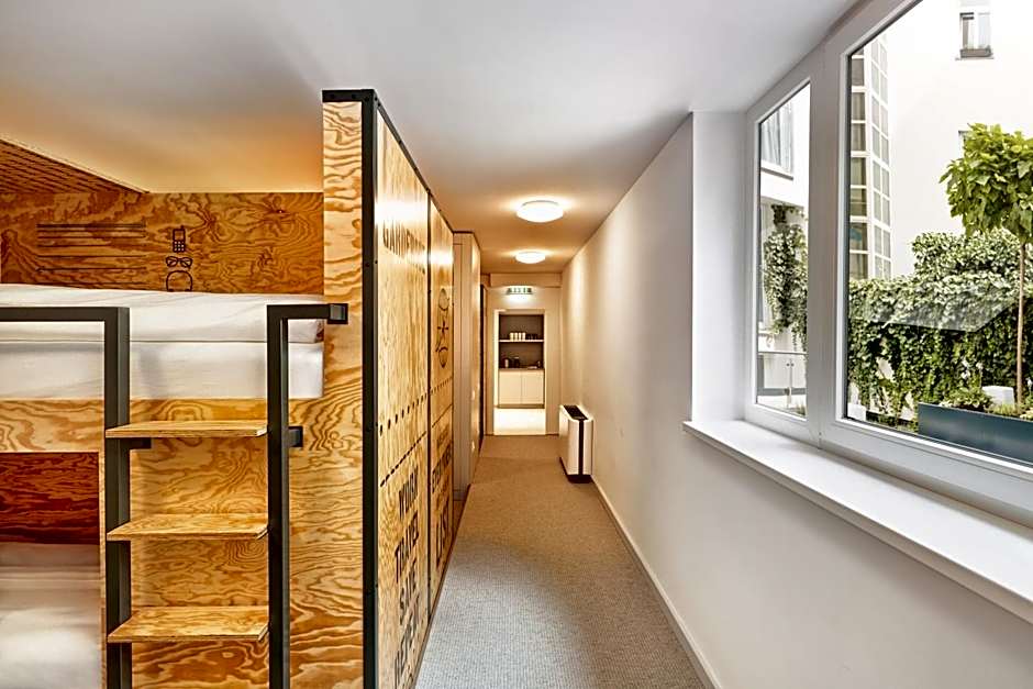 H+ Hotel Wien