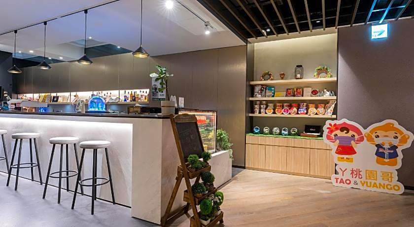 HUB Hotel-Taoyuan Zhongli-Giorgio Hub