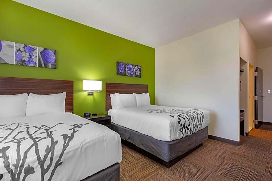 Sleep Inn & Suites Tampa South