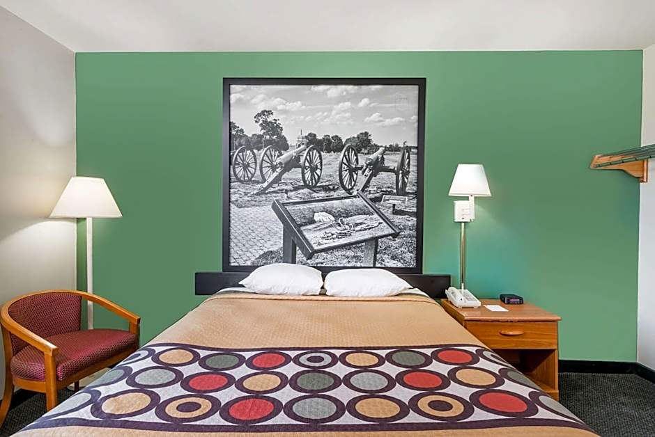 Super 8 by Wyndham Hagerstown/Halfway Area