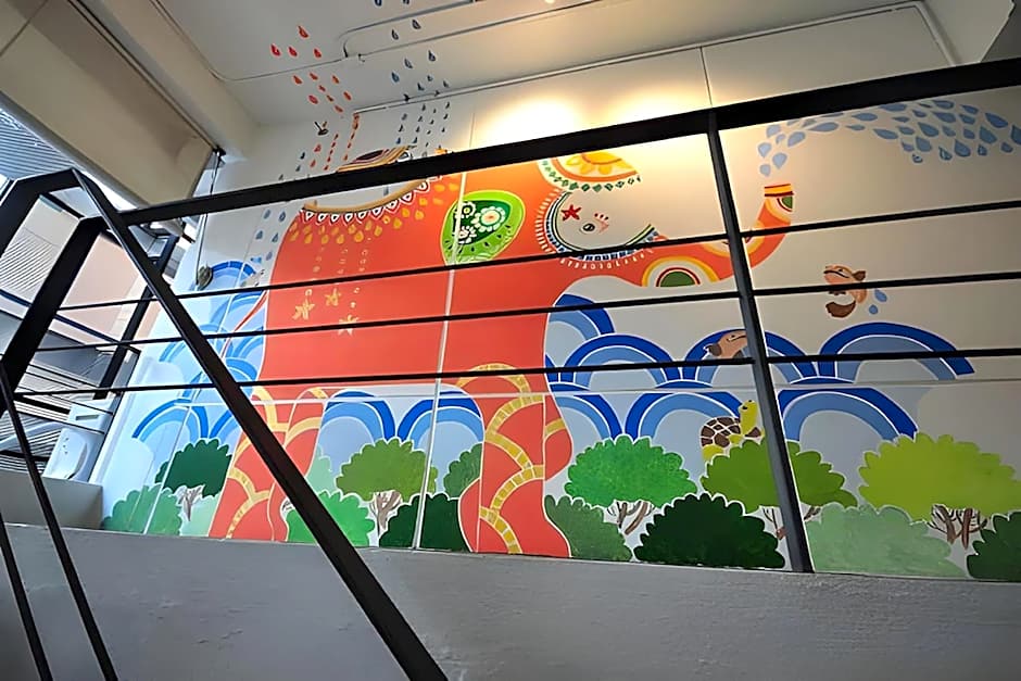 Qilombo Hostel Silom - HQ