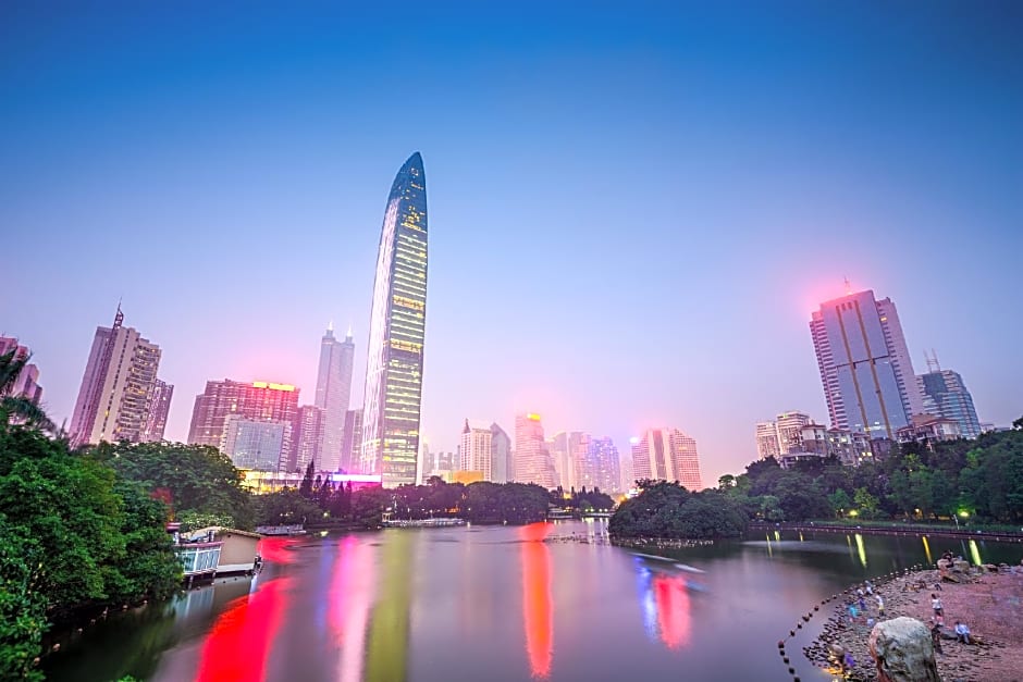7 Days Inn Guomao Business Center – Shenzhen, IA