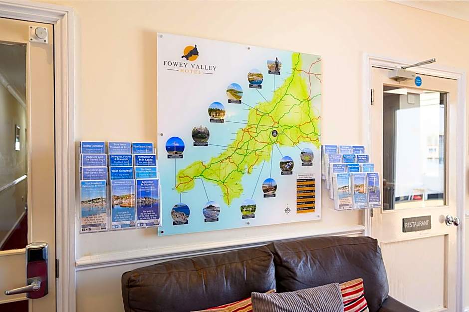 Best Western Fowey Valley