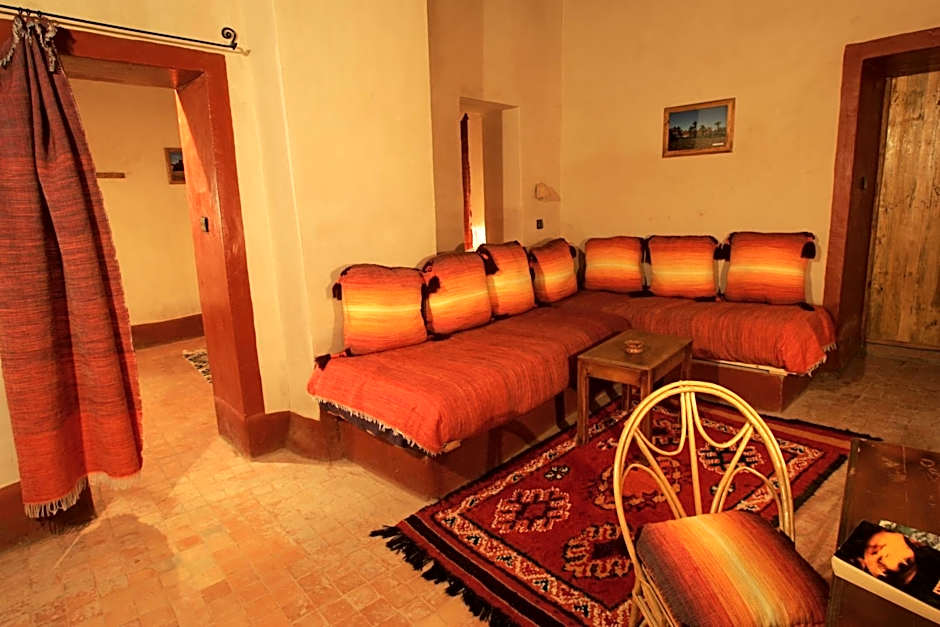 Gite ksar Elkhorbat