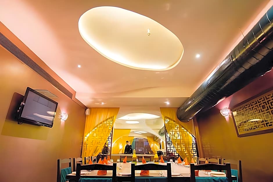 The Purple Leaf Hotels