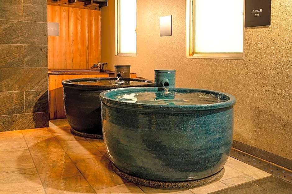 Ooedo Onsen Monogatari Premium Kinosaki