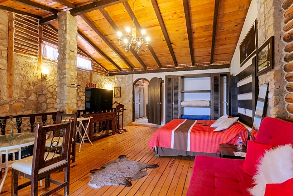 Hotel Boutique El Rincon