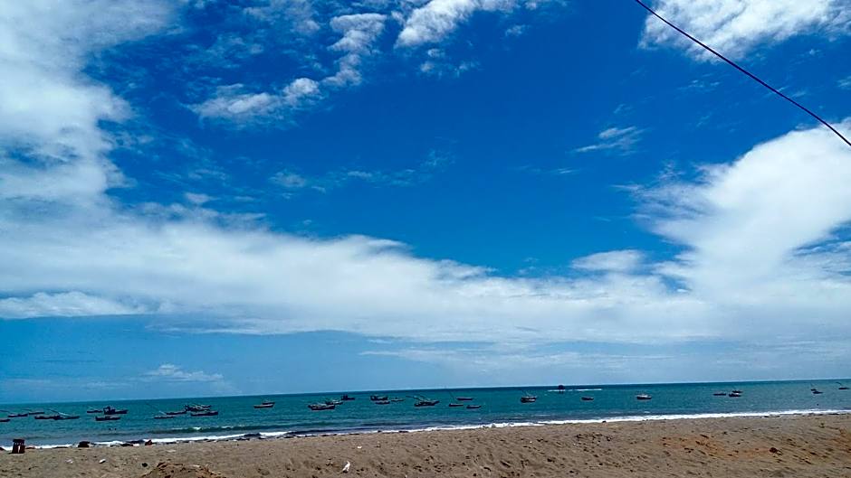 Chalé Sinfonia do Mar - Vista Paradisíaca