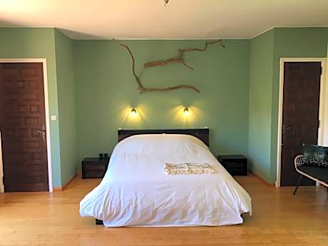 Quadruple Room with Balcony